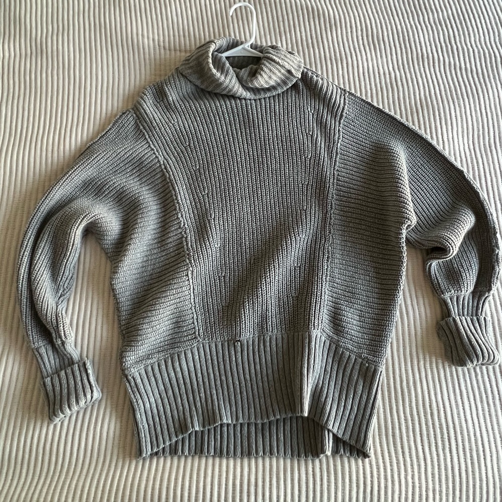 Free People Turtleneck Sweater - XS